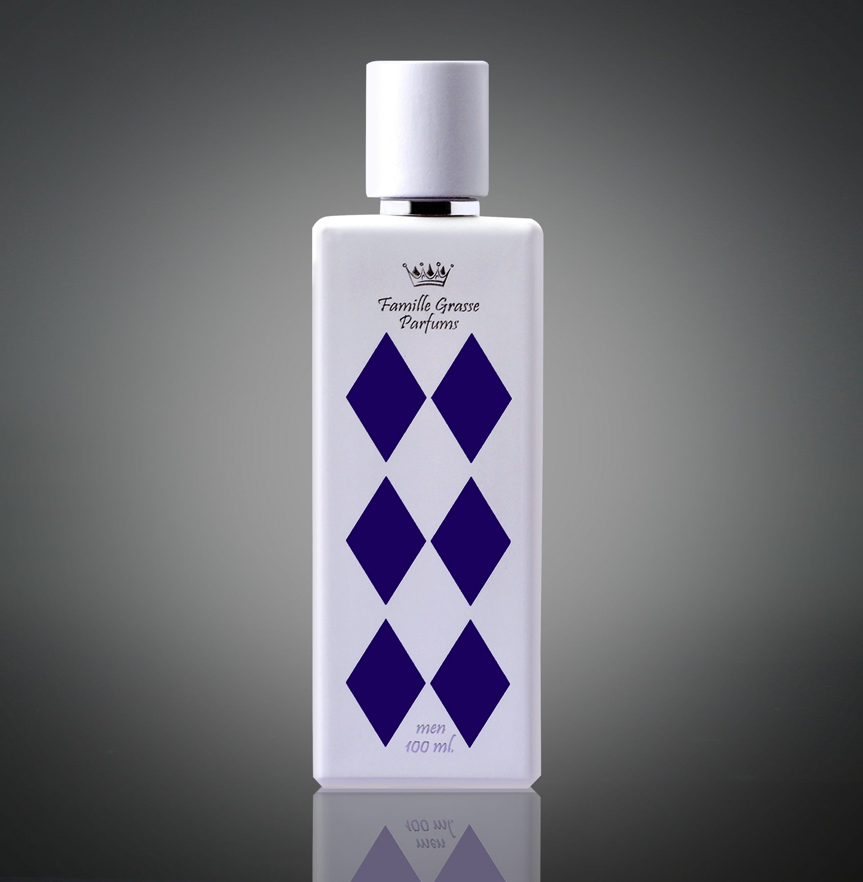 AVALANCHE PURPLE eau de parfum for men 100ml – Famille Grasse