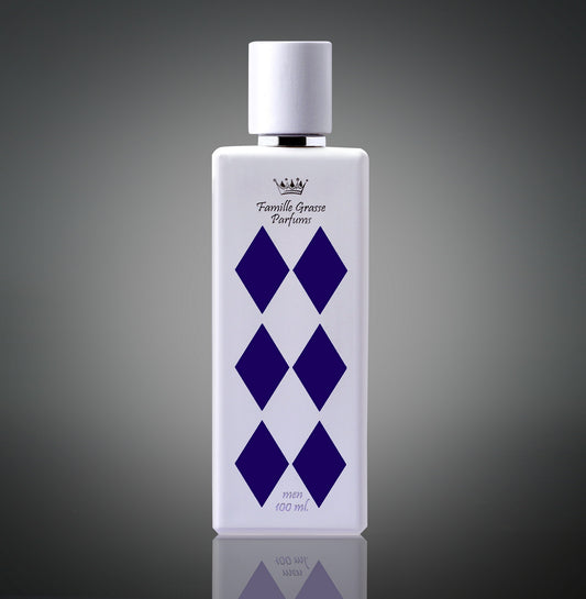 AVALANCHE PURPLE eau de parfum for men 100ml