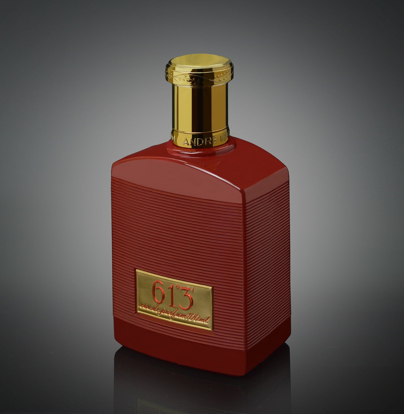 VENT DU NORD 61°3' eau de parfum for men 100ml