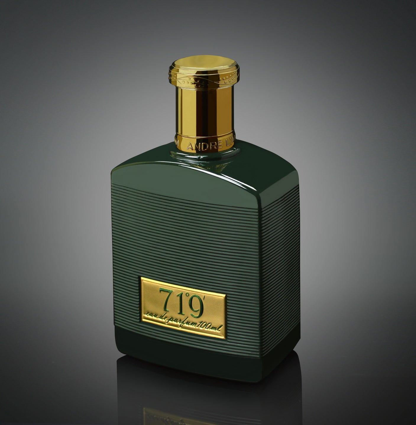 VENT DU NORD 71°9' eau de parfum for men 100ml
