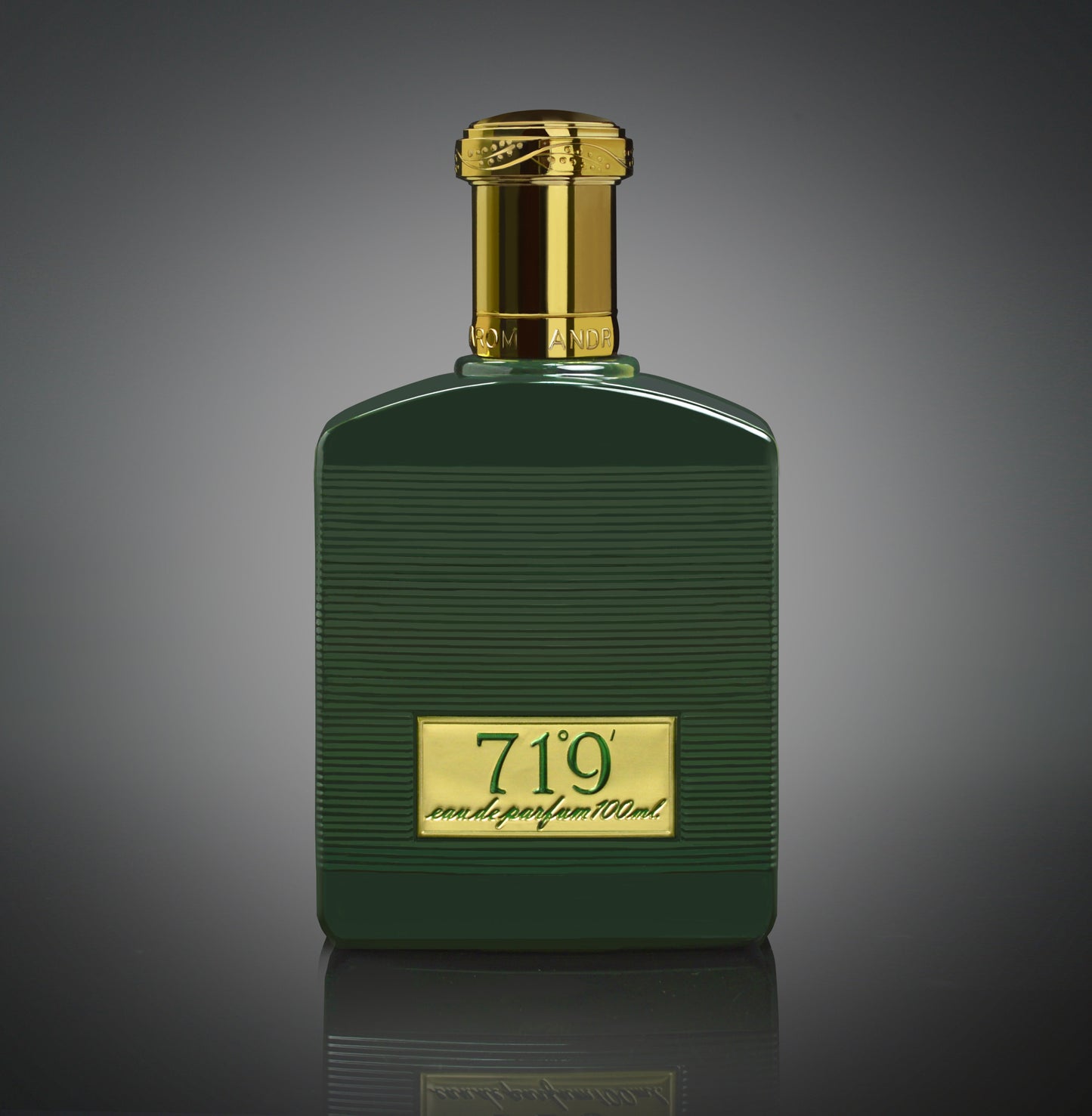 VENT DU NORD 71°9' eau de parfum for men 100ml