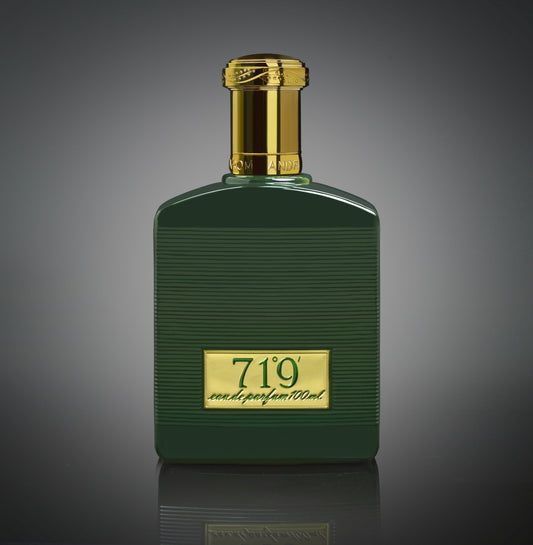 VENT DU NORD 71°9' eau de parfum for men 100ml