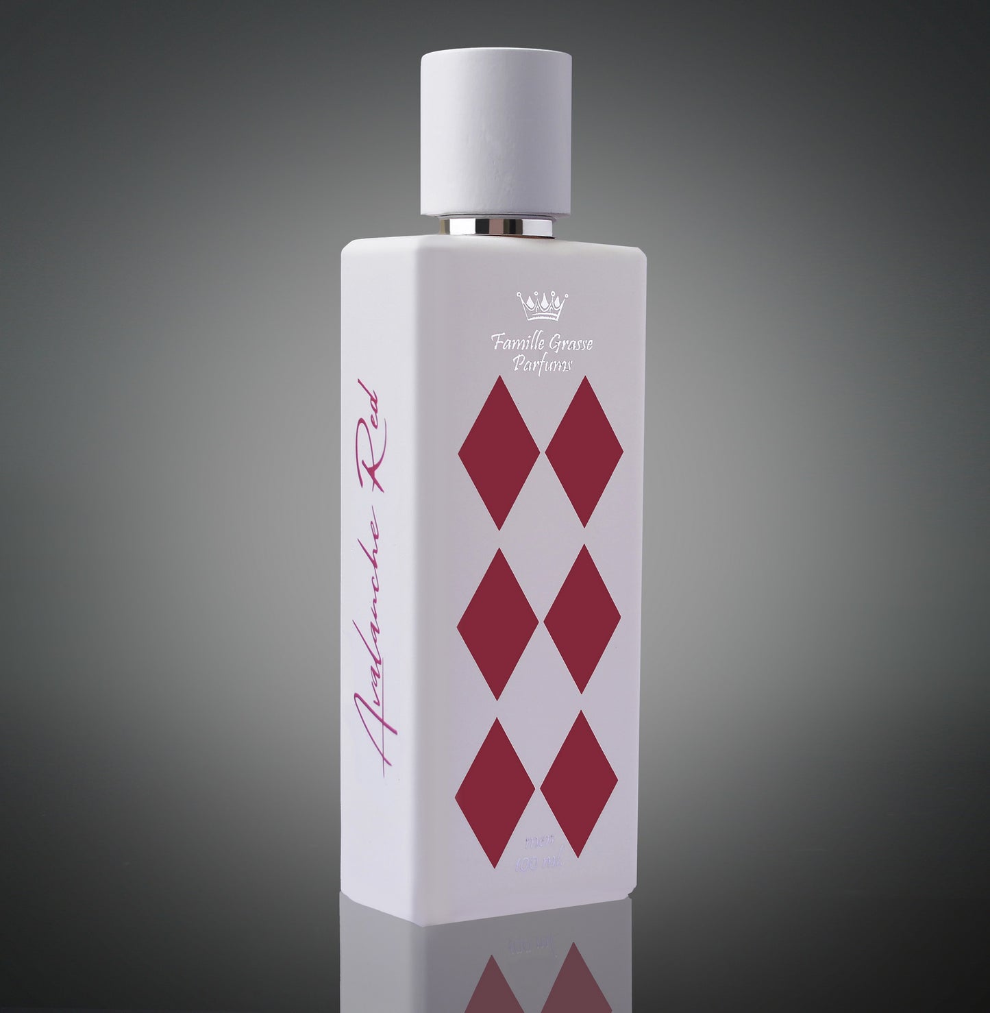 AVALANCHE RED eau de parfum for men 100ml