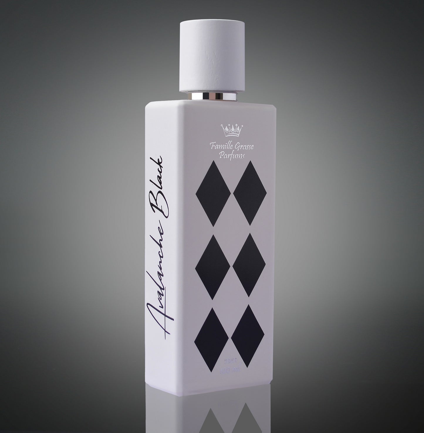 AVALANCHE BLACK eau de parfum for men 100ml