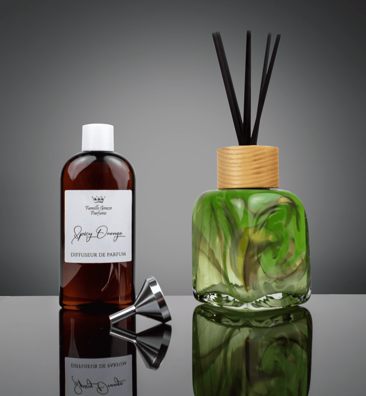 Spicy Orange diffuseur de parfum 200ml