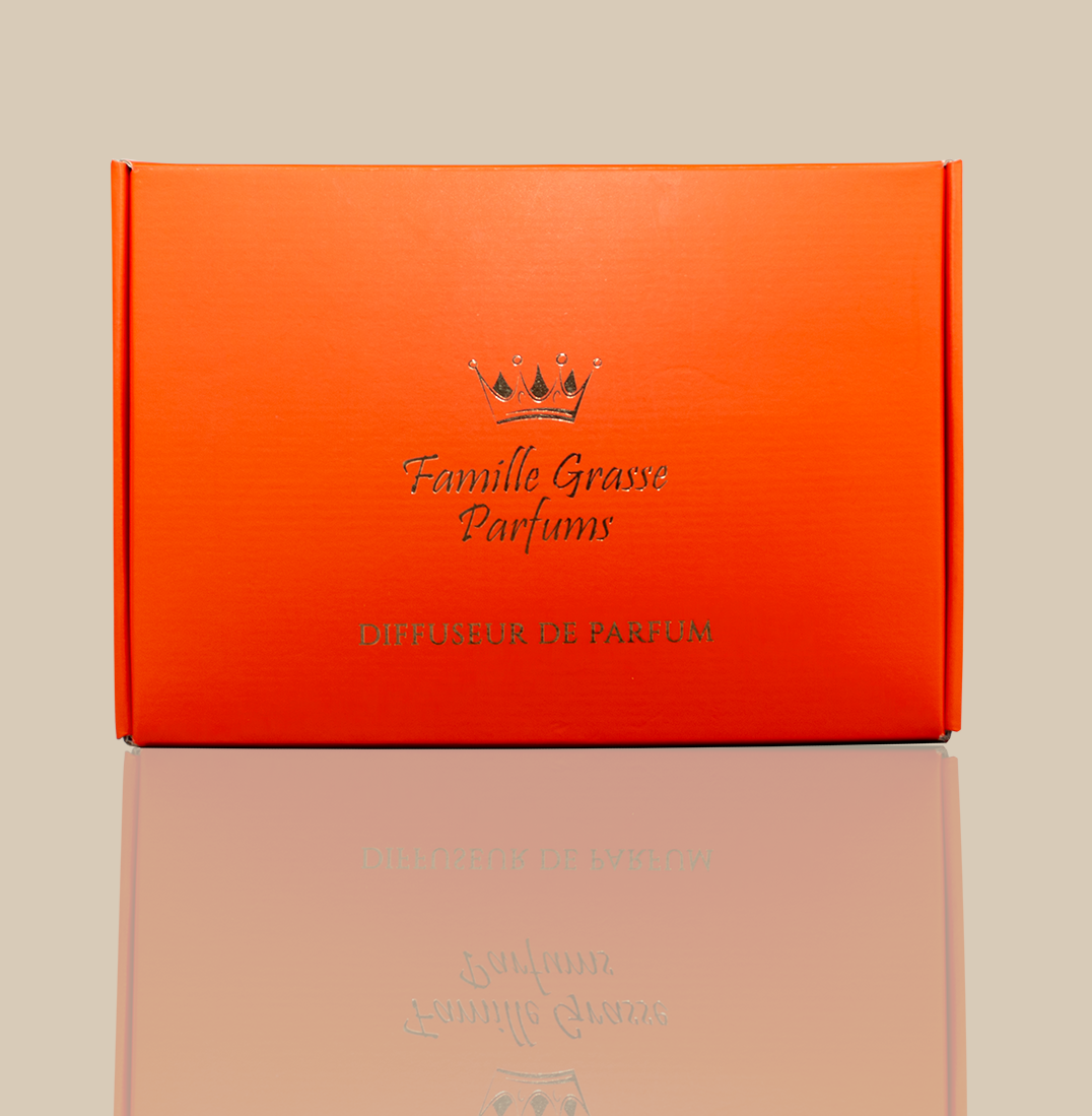 Spicy Orange Diffuser 200 ml