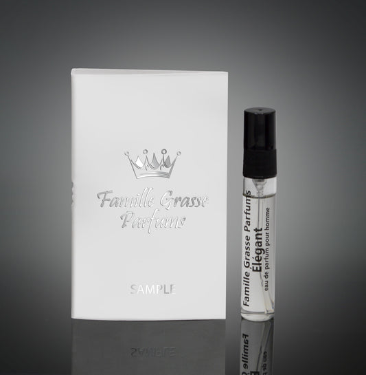 ELEGANT eau de parfum pour homme 5ml