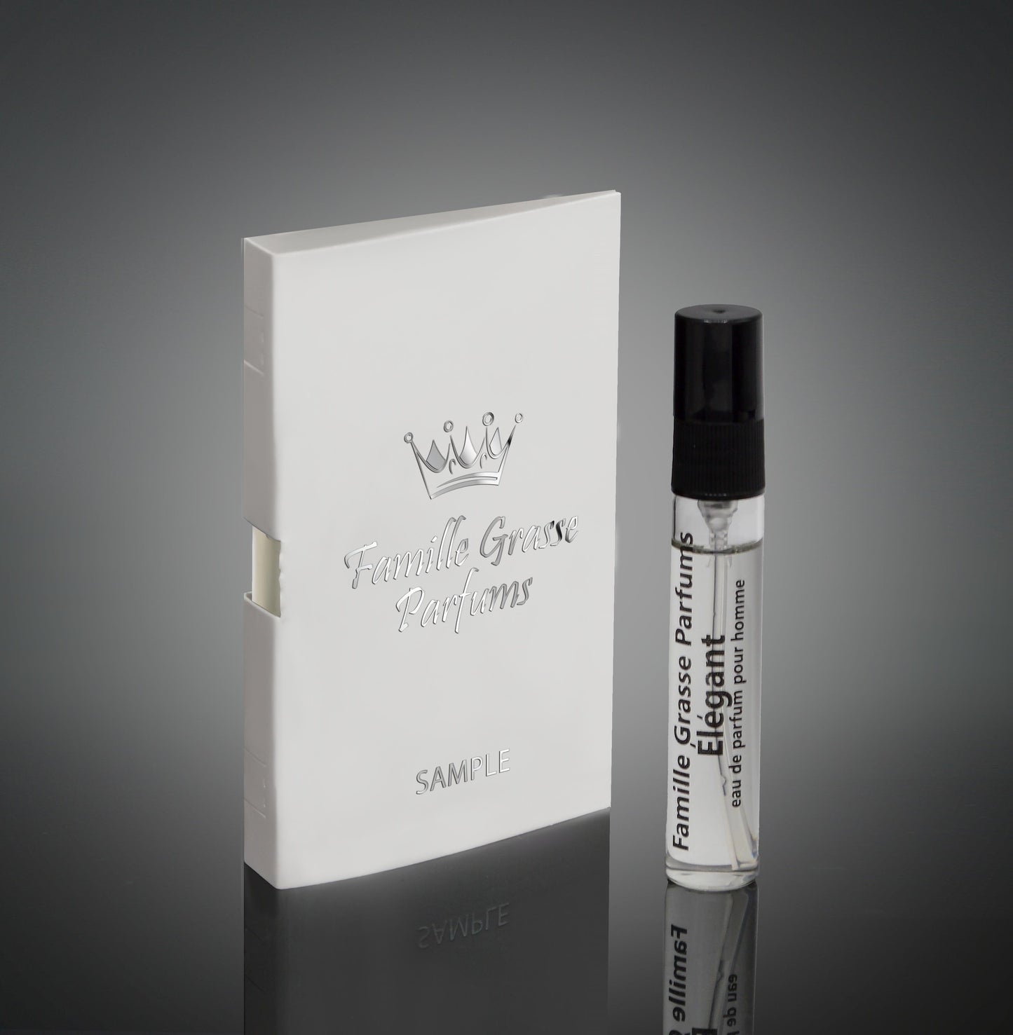 ELEGANT eau de parfum pour homme 5ml