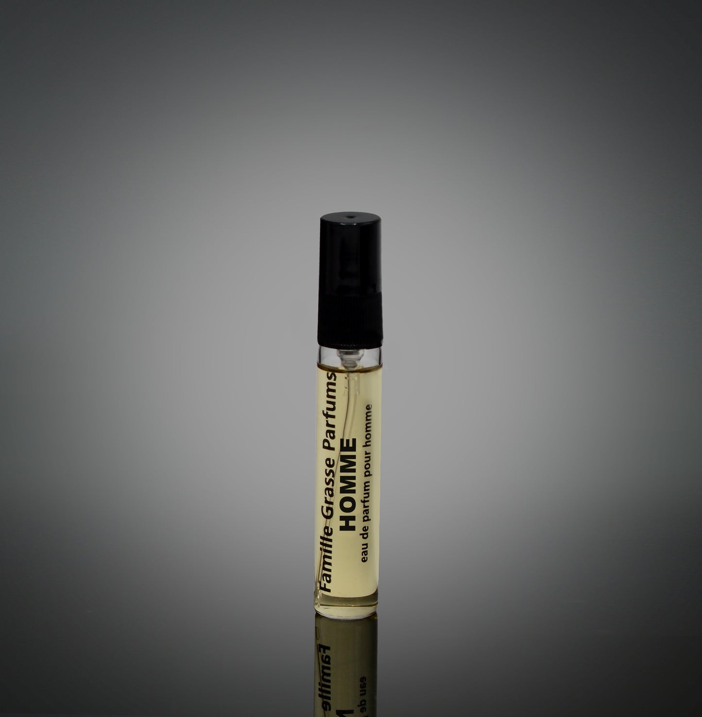 HOMME eau de parfum pour femme 5ml