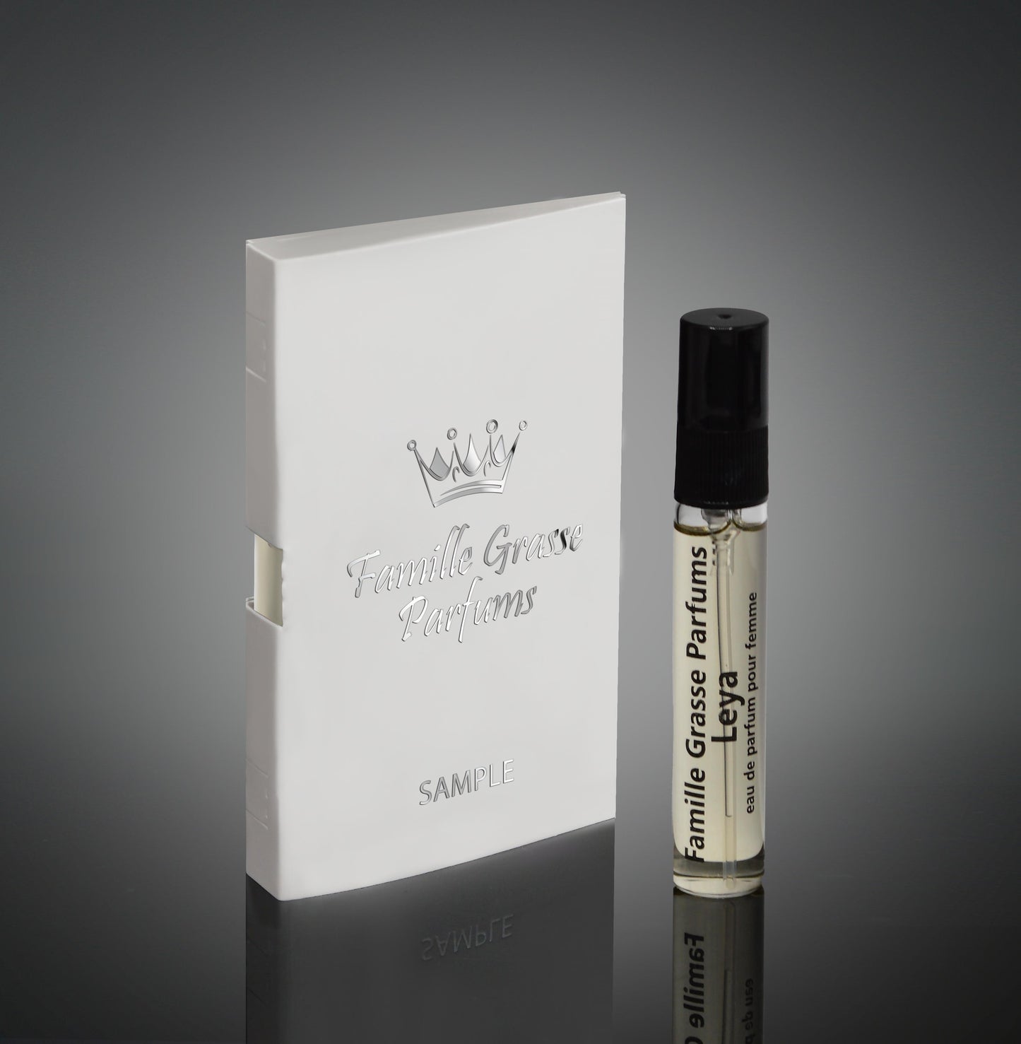 LEYA eau de parfum for women 5ml