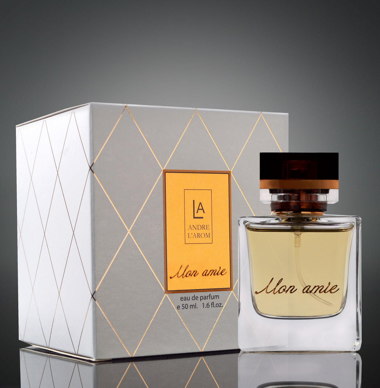 MON AMIE eau de parfum for women 50ml