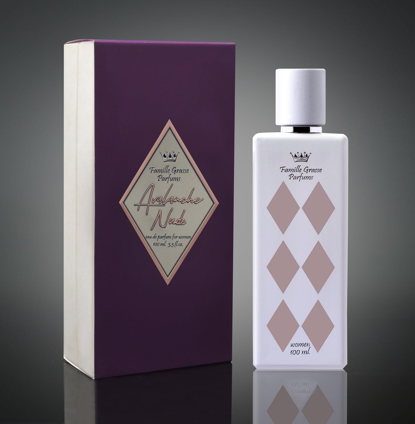AVALANCHE NUDE eau de parfum for women 100ml
