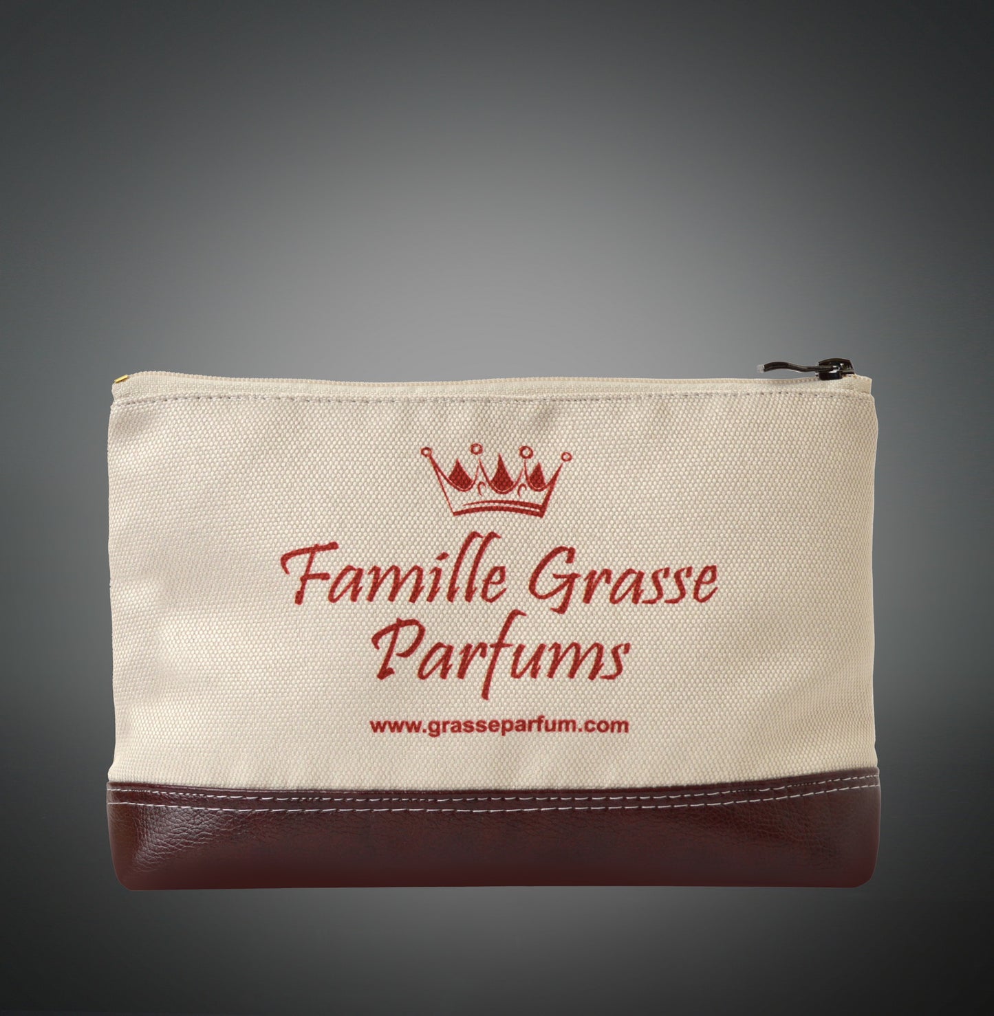 Makeup bag for women Peony