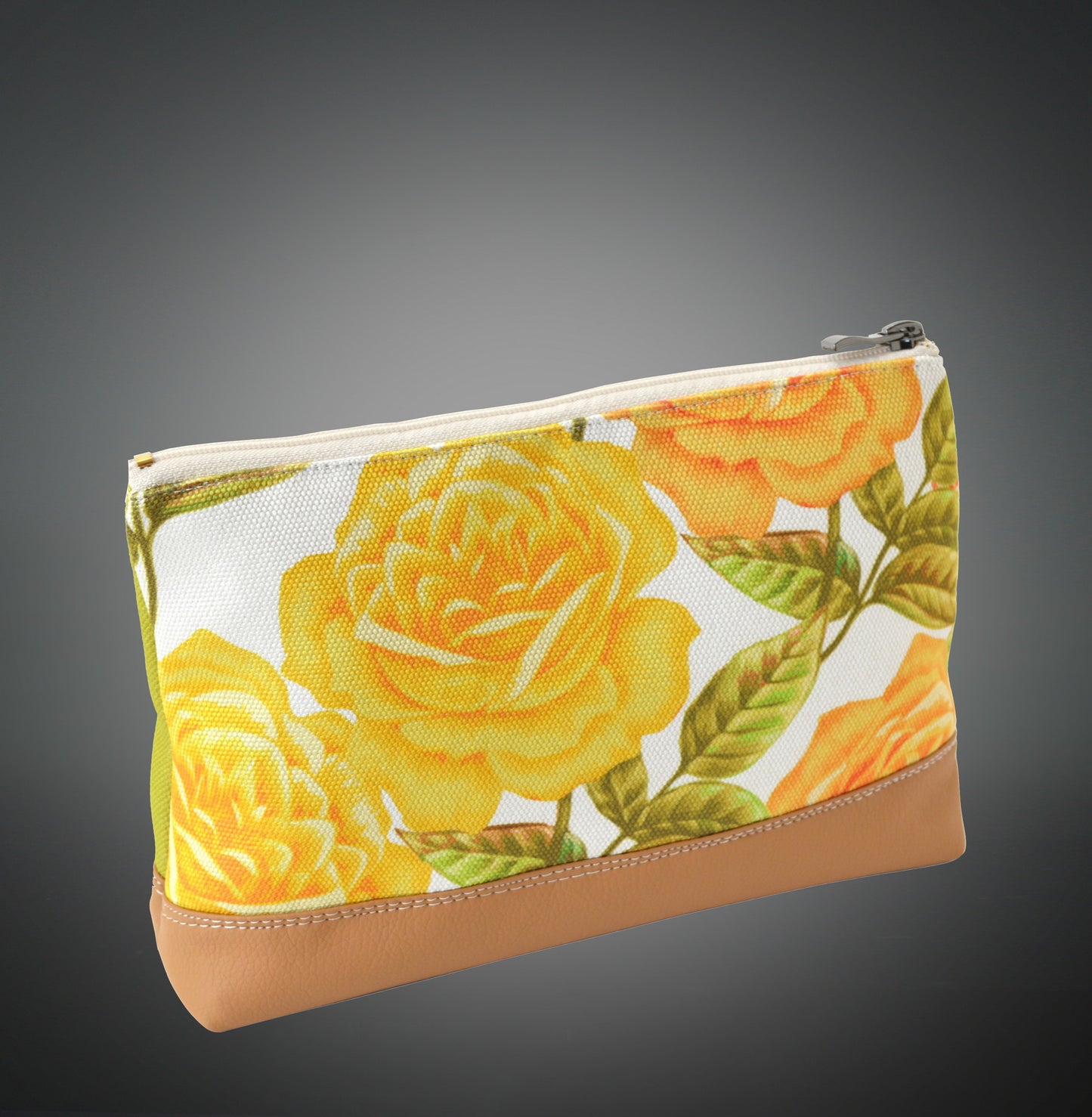 Makeup bag for women  Rose