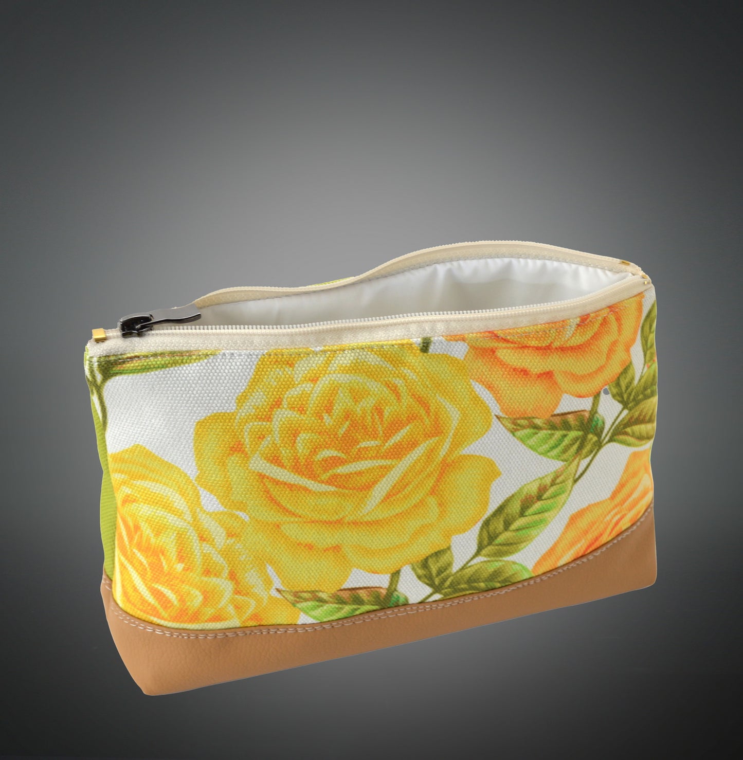 Makeup bag for women  Rose