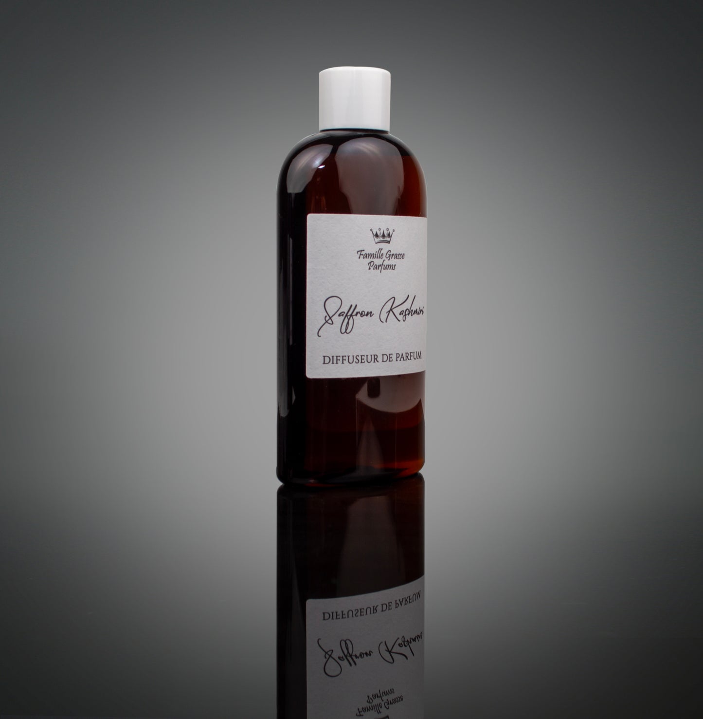 Saffron Kashmiri Recharge pour diffuseur de parfum d'intérieur 200ml