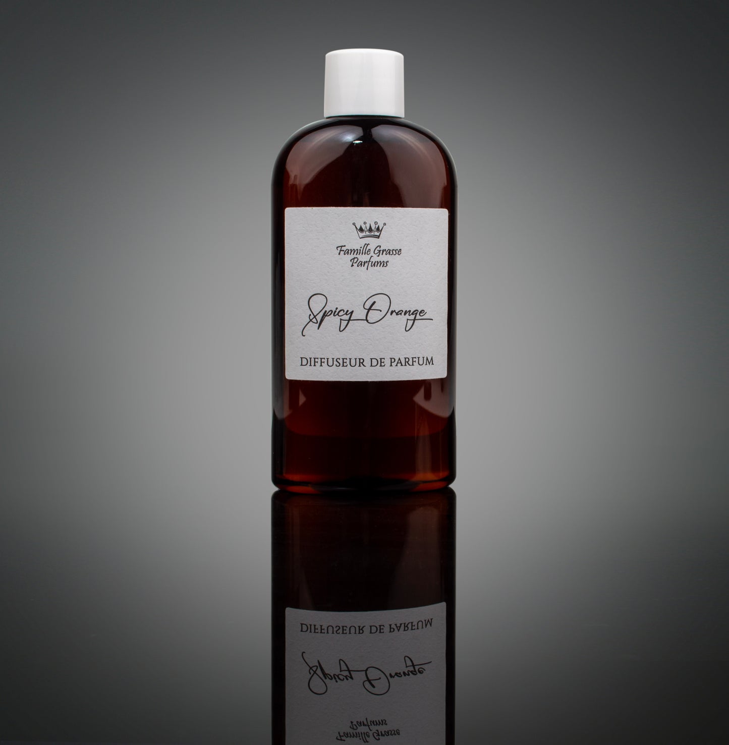 Spicy Orange Recharge pour diffuseur de parfum d'intérieur 200ml