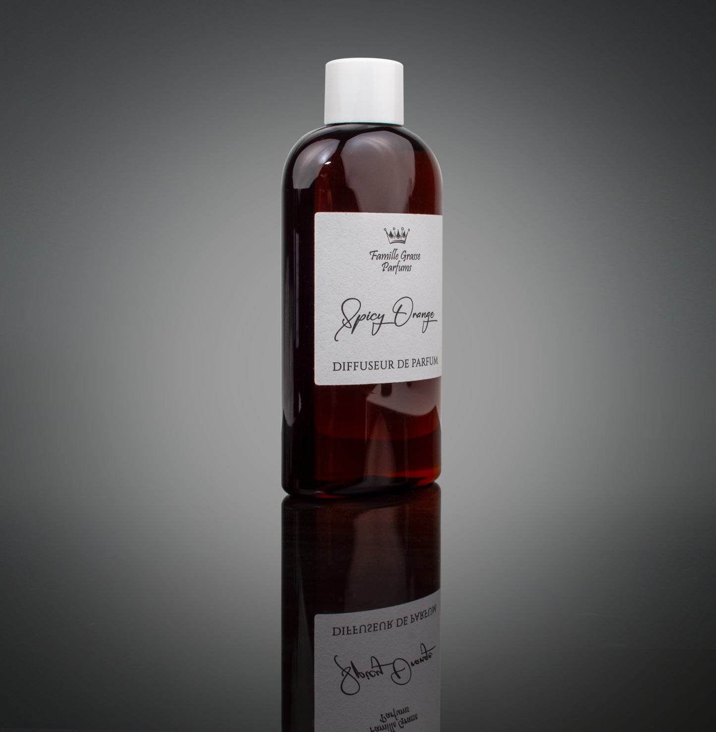 Spicy Orange Recharge pour diffuseur de parfum d'intérieur 200ml