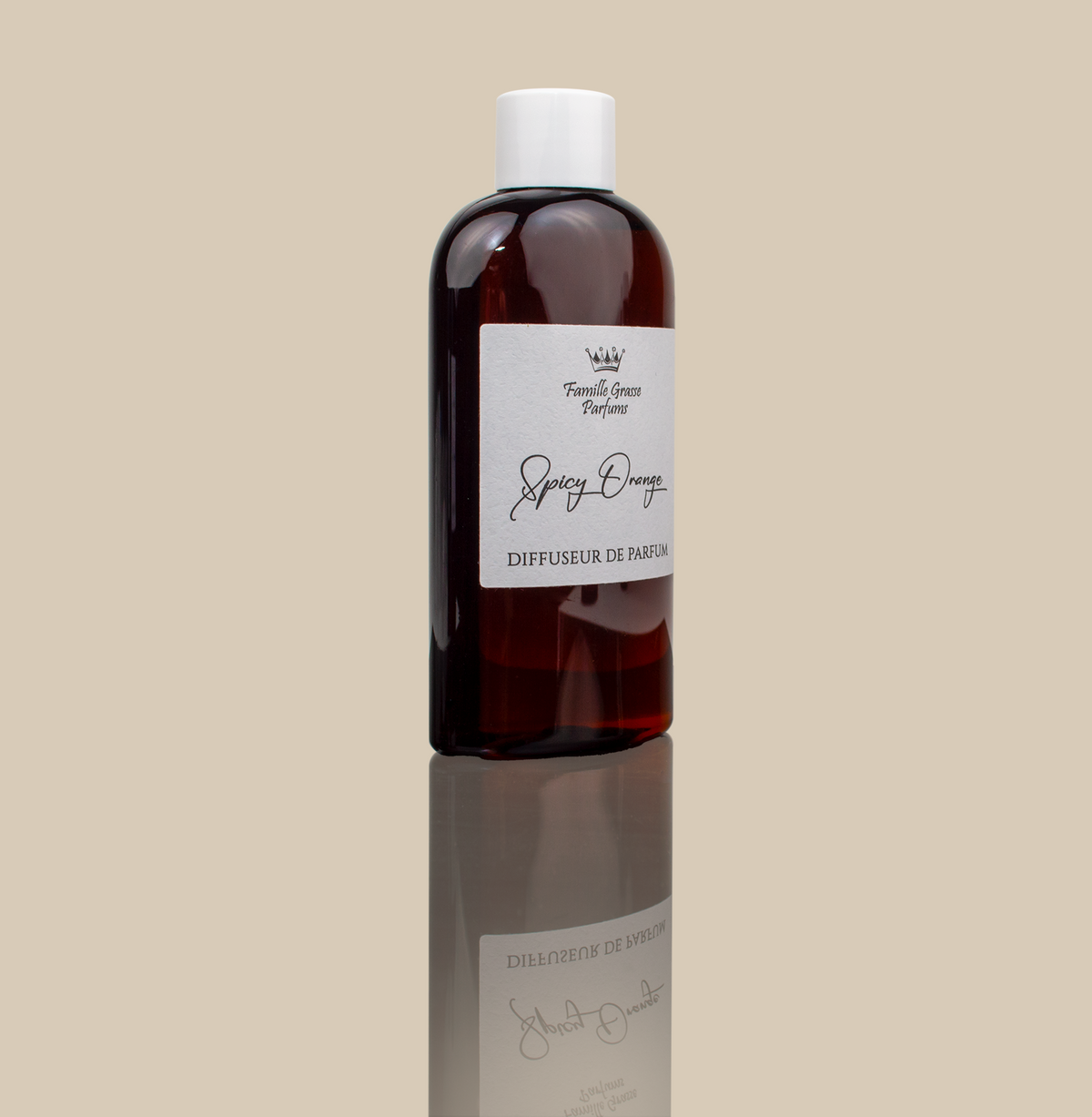 Spicy Orange Diffuser Refill 200 ml