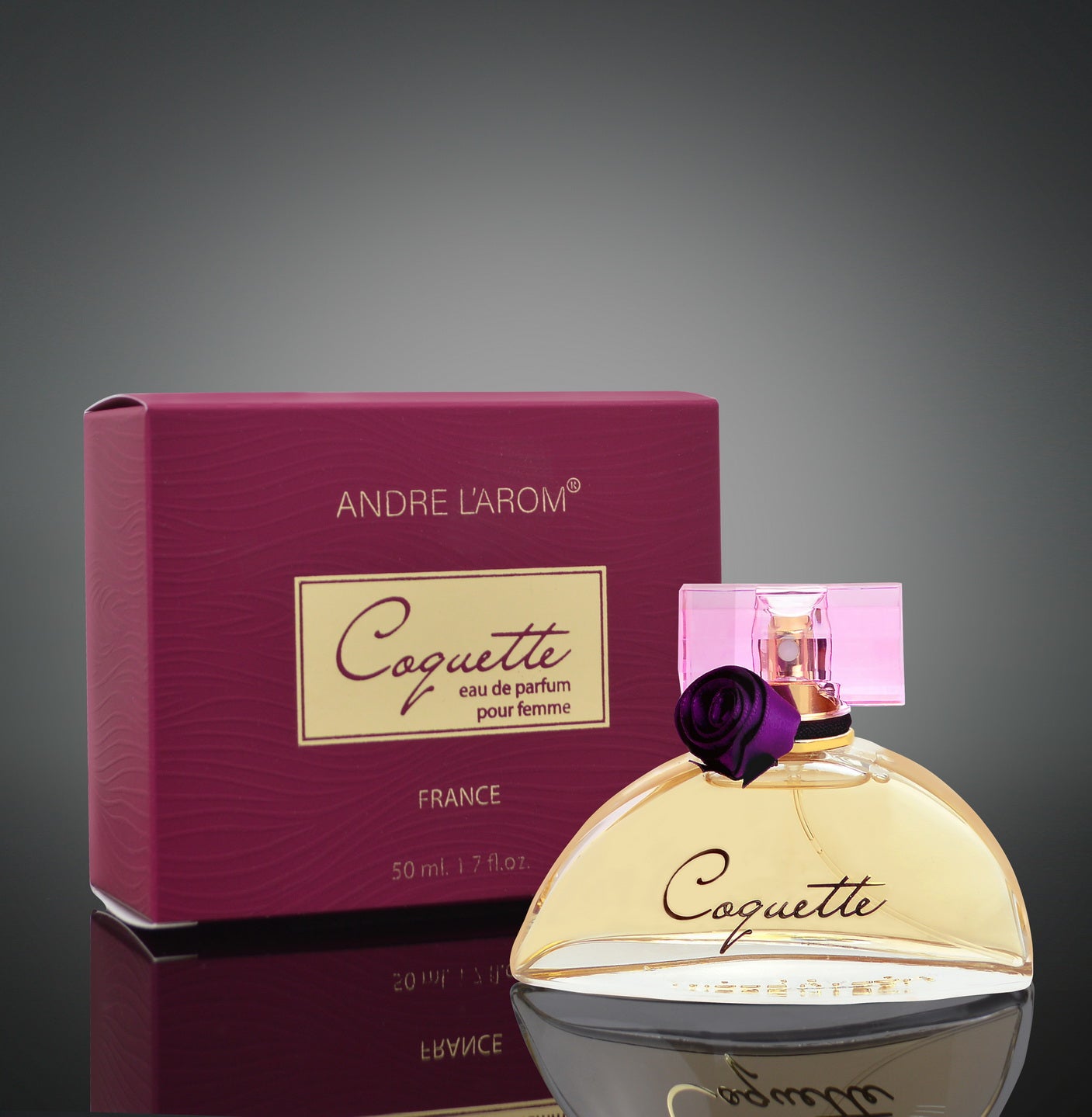 COQUETTE eau de parfum pour femme 50ml