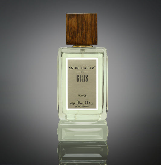 GRIS eau de parfum for men 100ml