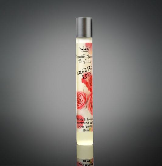 AMAZING ROSE Extrait de parfum pour femme 10ml
