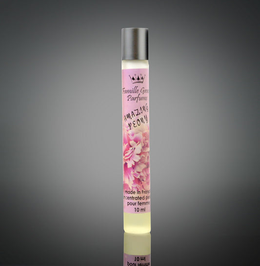 AMAZING PEONY Extrait de parfum pour femme 10ml