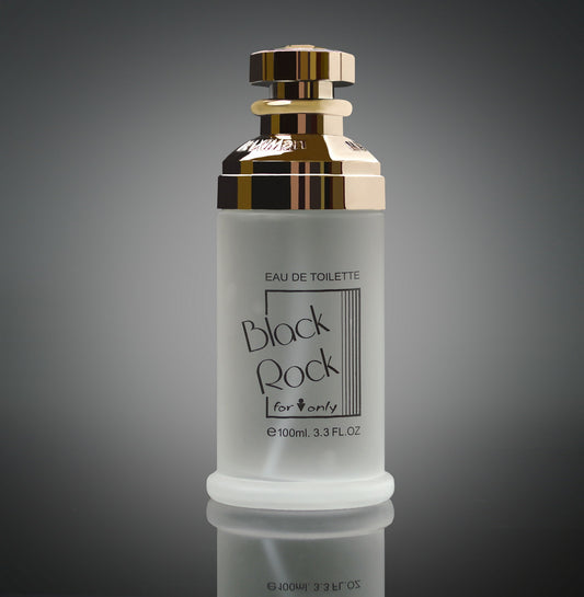 BLACK ROCK  eau de toilette for men 100ml