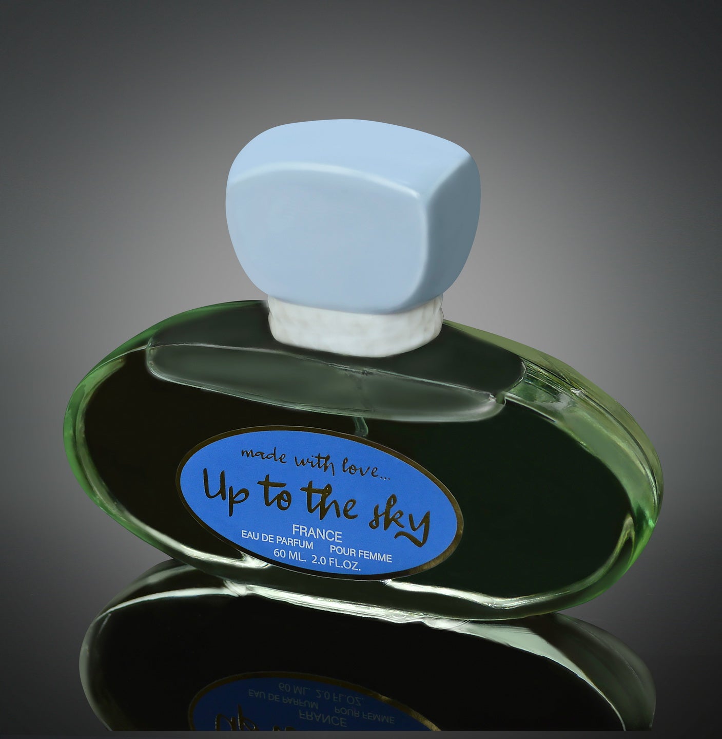UP TO THE SKY eau de parfum for women 60ml