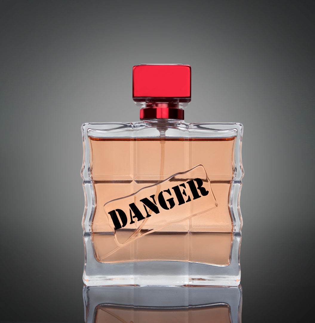 DANGER eau de parfum for men 100ml