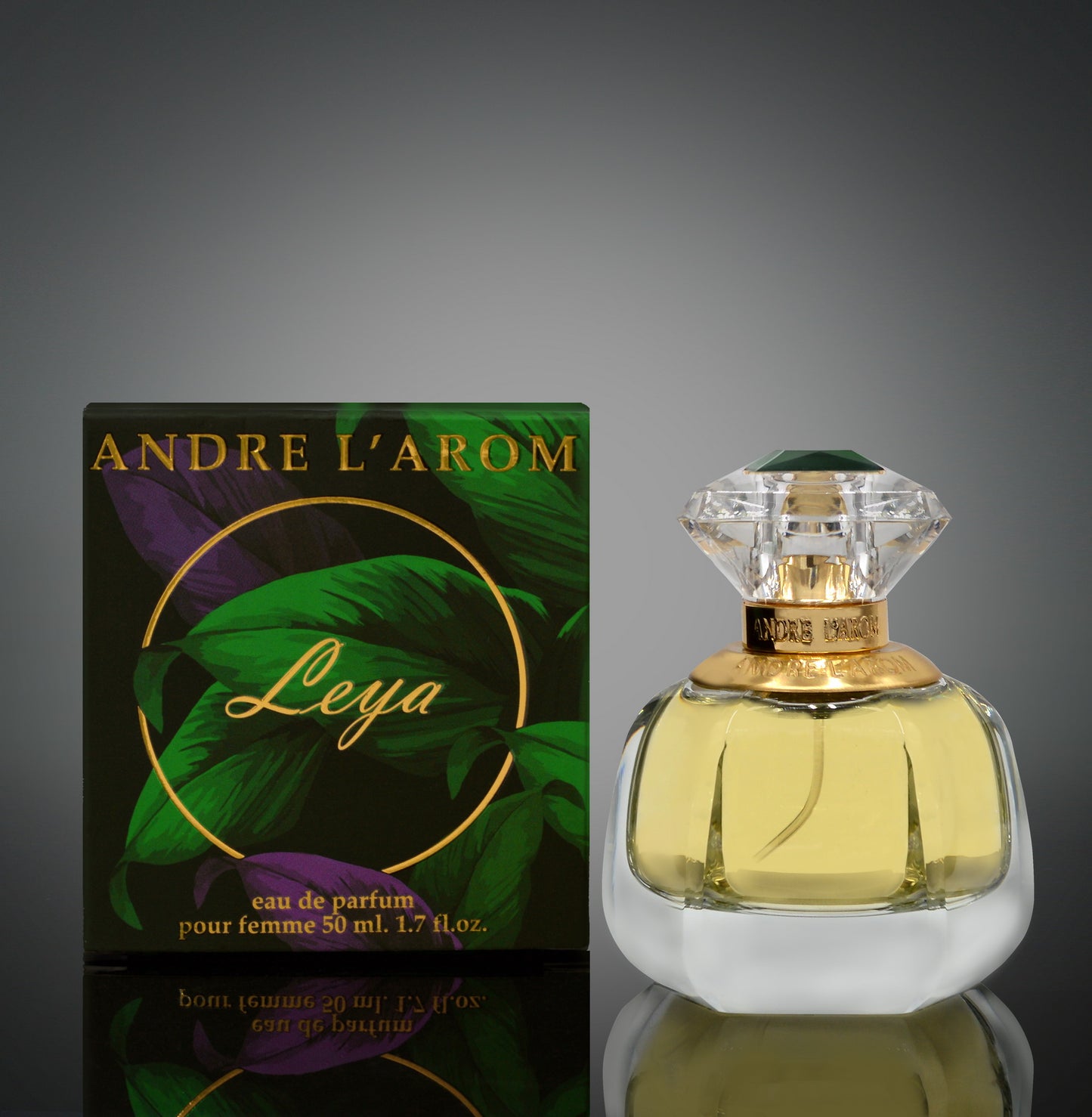 LEYA eau de parfum for women 50ml