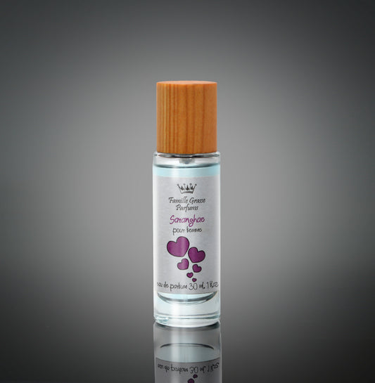 SARANGHAE eau de parfum for women 30ml