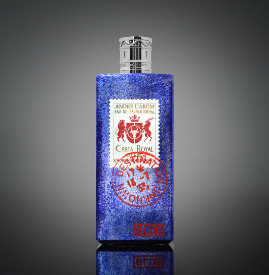 CARTA ROYAL BLUE eau de parfum pour homme 100ml