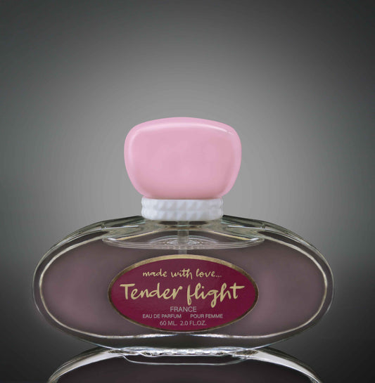 TENDER FLIGHT eau de parfum for women 60ml