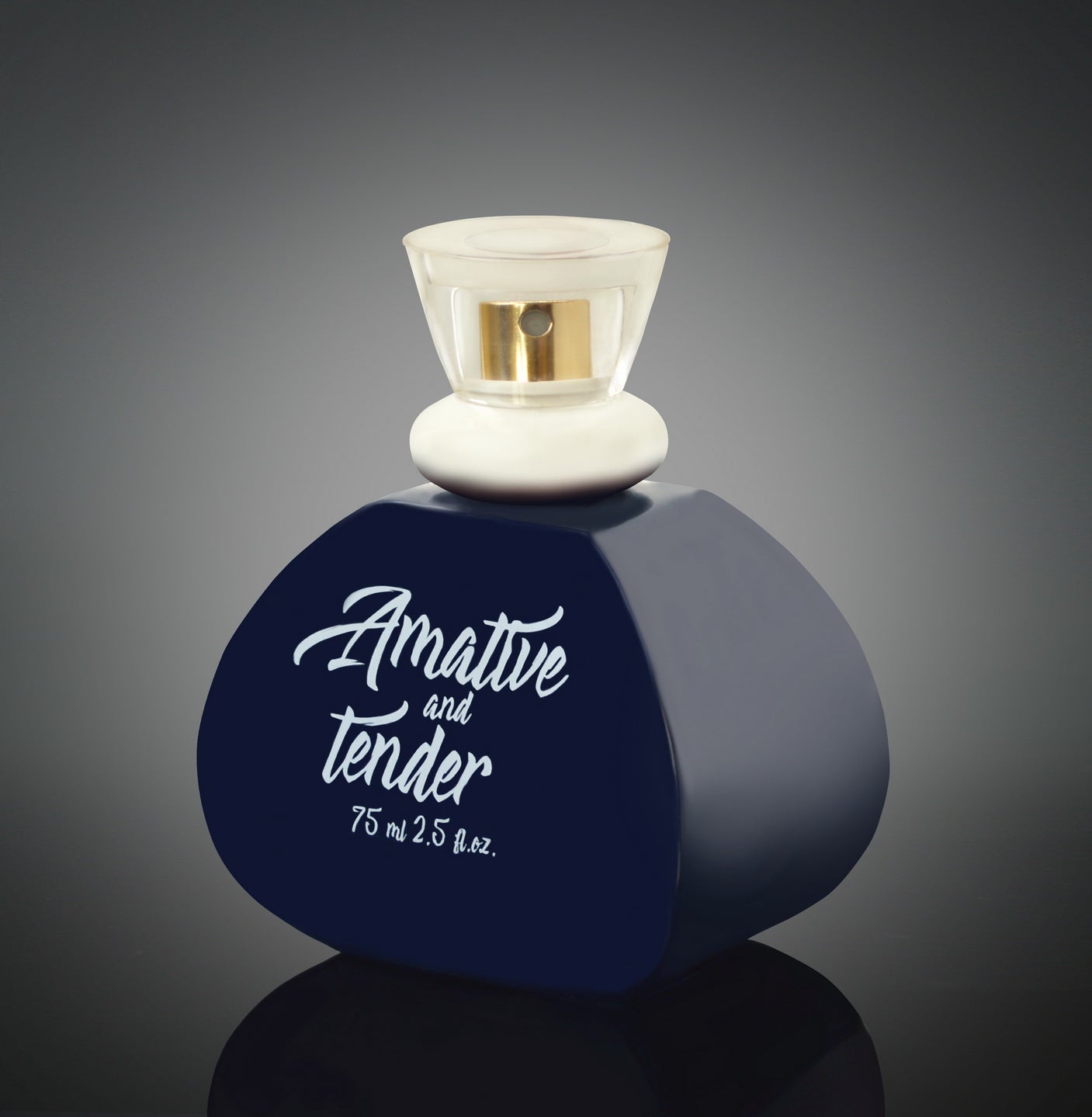 AMATIVE AND TENDER eau de parfum for women 75ml