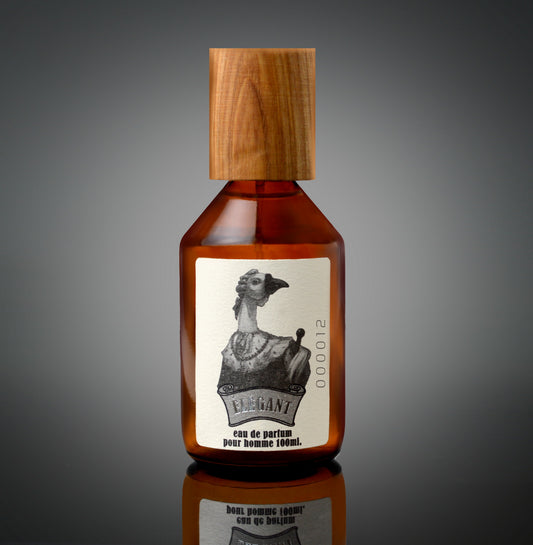 ÉLÉGANT eau de parfum pour homme