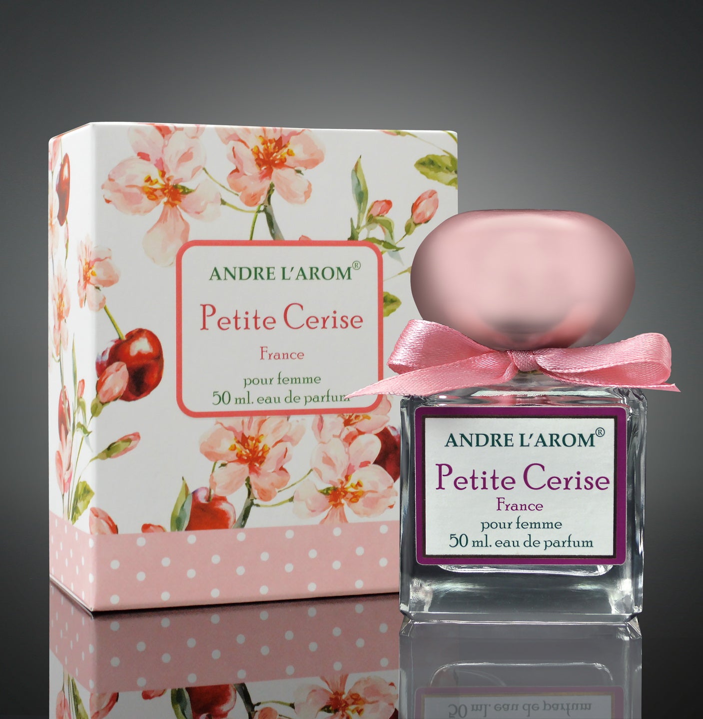 PETITE CERISE eau de parfum for women 50ml