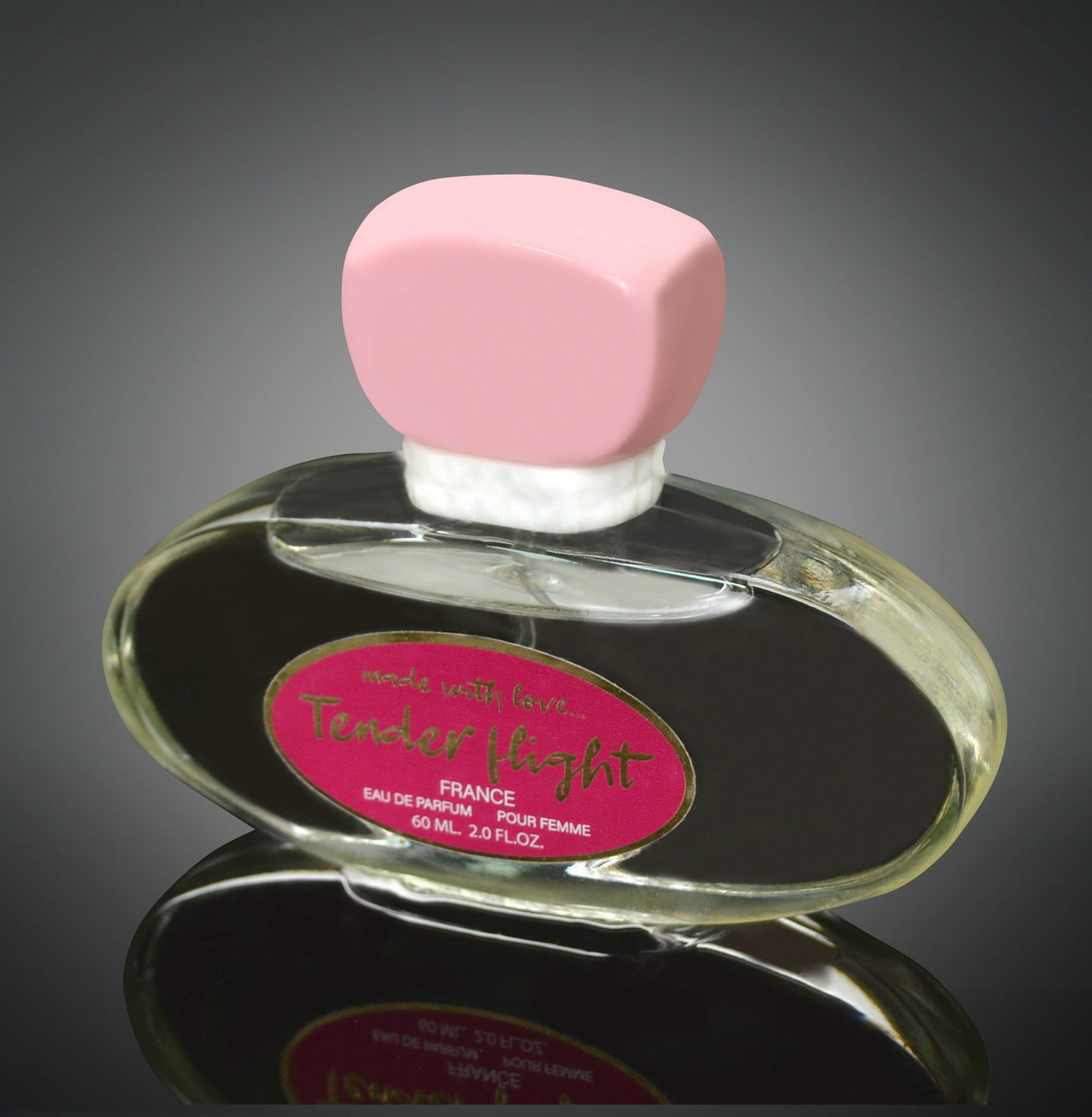 TENDER FLIGHT eau de parfum for women 60ml