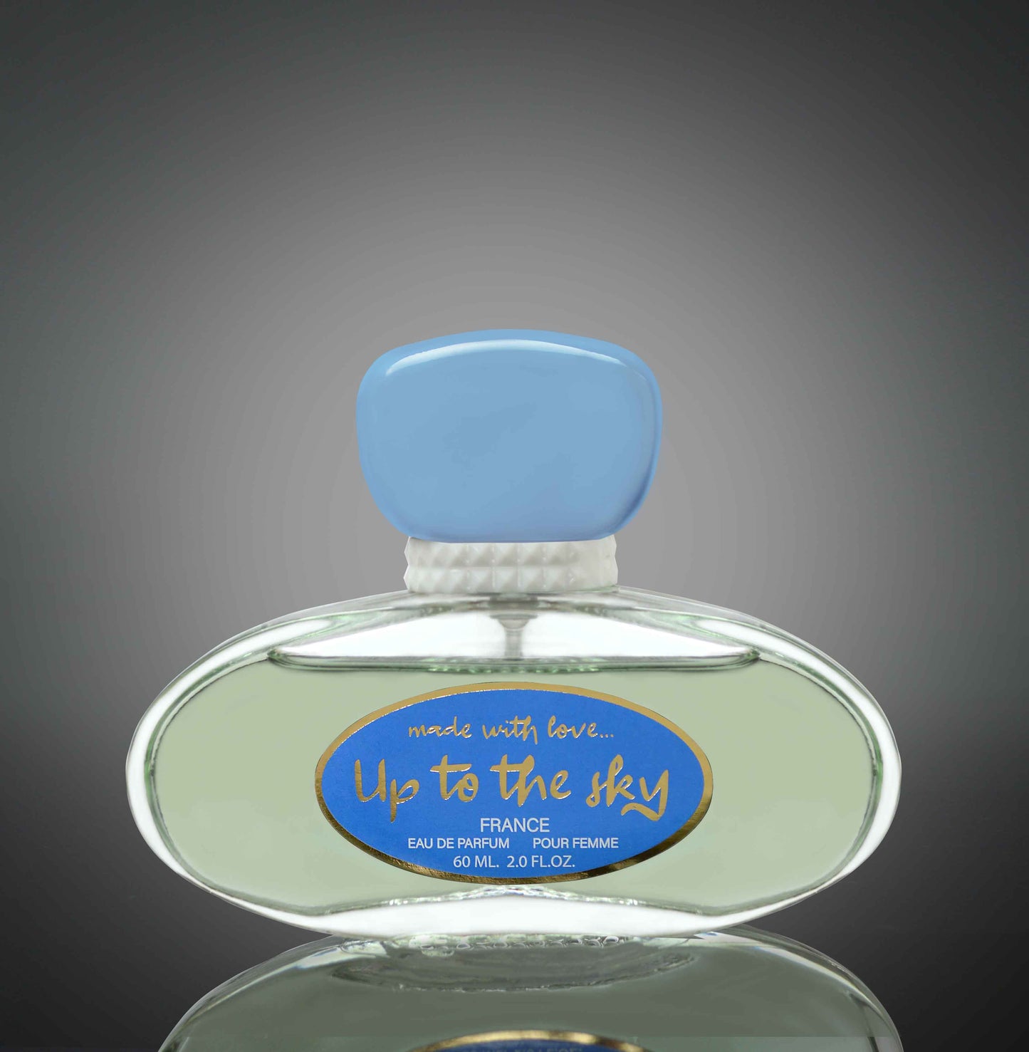 UP TO THE SKY eau de parfum for women 60ml
