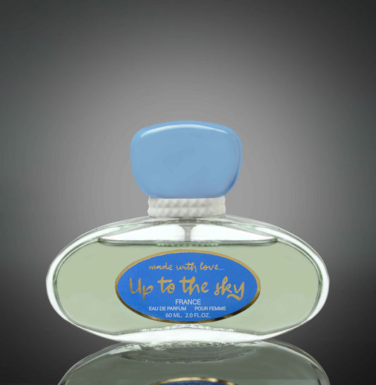 UP TO THE SKY eau de parfum for women 60ml