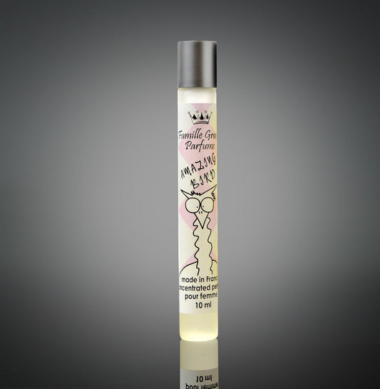 AMAZING BIRD  Oil perfume  for women 10ml