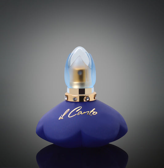 IL CANTO eau de parfum for women 50ml