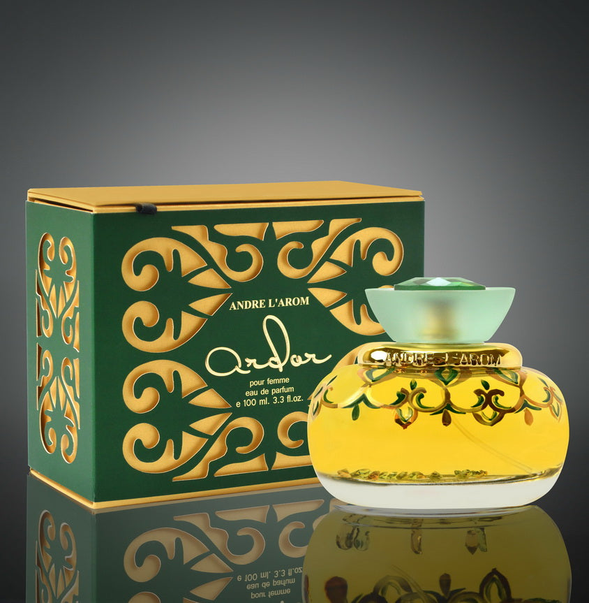 ARDOR eau de parfum pour femme 100ml