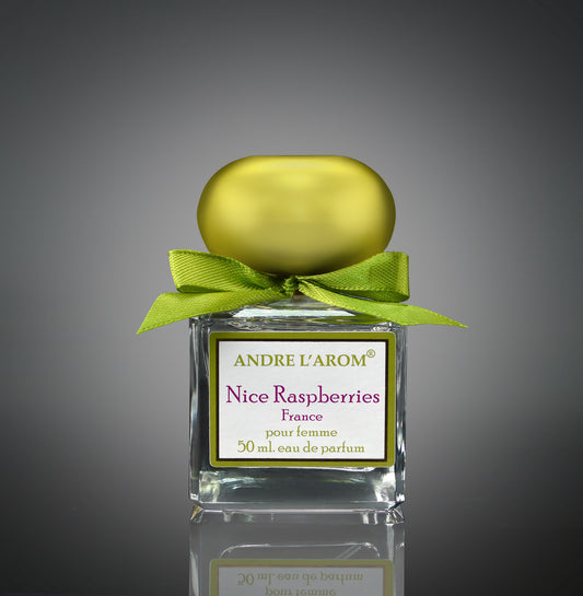 NICE RASPBERRIES eau de parfum for women 50ml