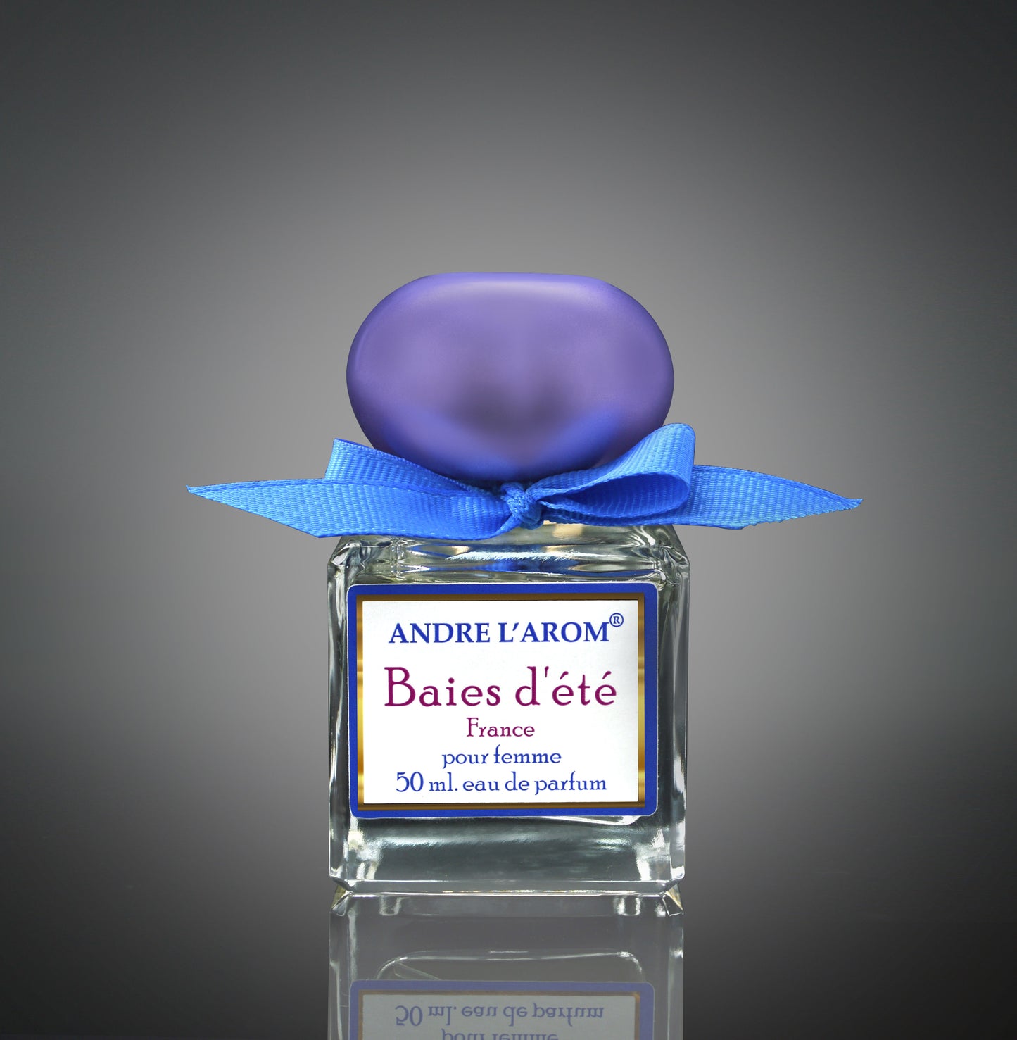 BAIES D’ÉTÉ  eau de parfum for women 50ml