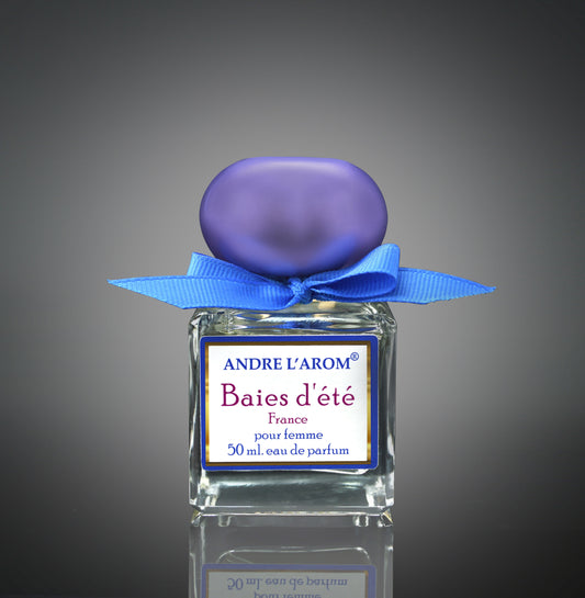 BAIES D’ÉTÉ  eau de parfum for women 50ml