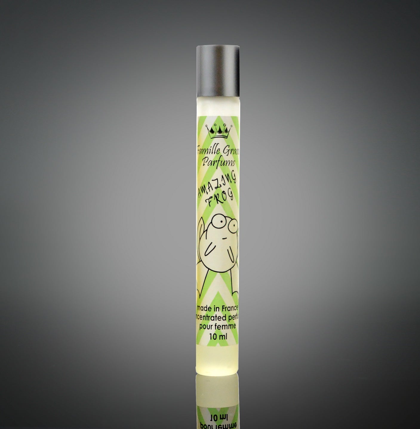 AMAZING FROG  Oil perfume  for women 10ml