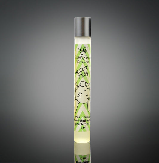 AMAZING FROG  Oil perfume  for women 10ml