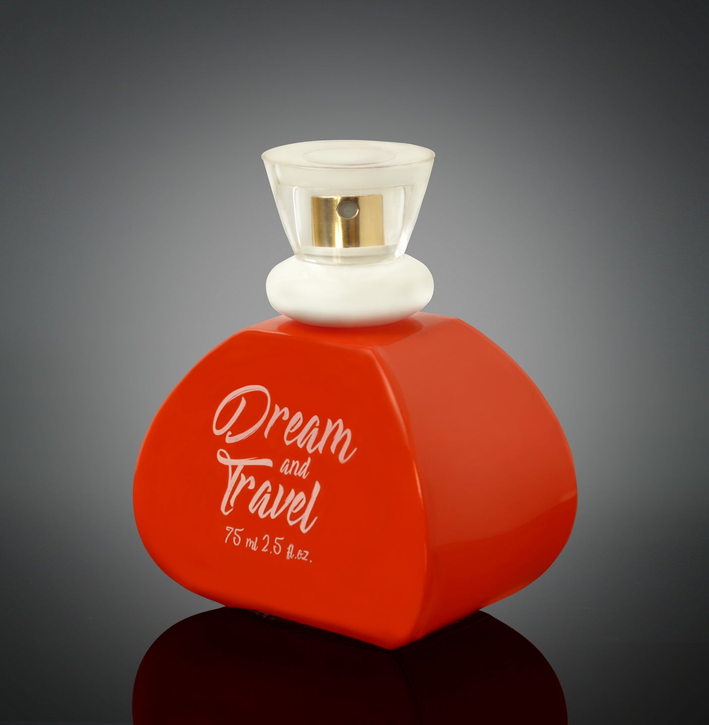DREAM AND TRAVEL eau de parfum for women 75ml