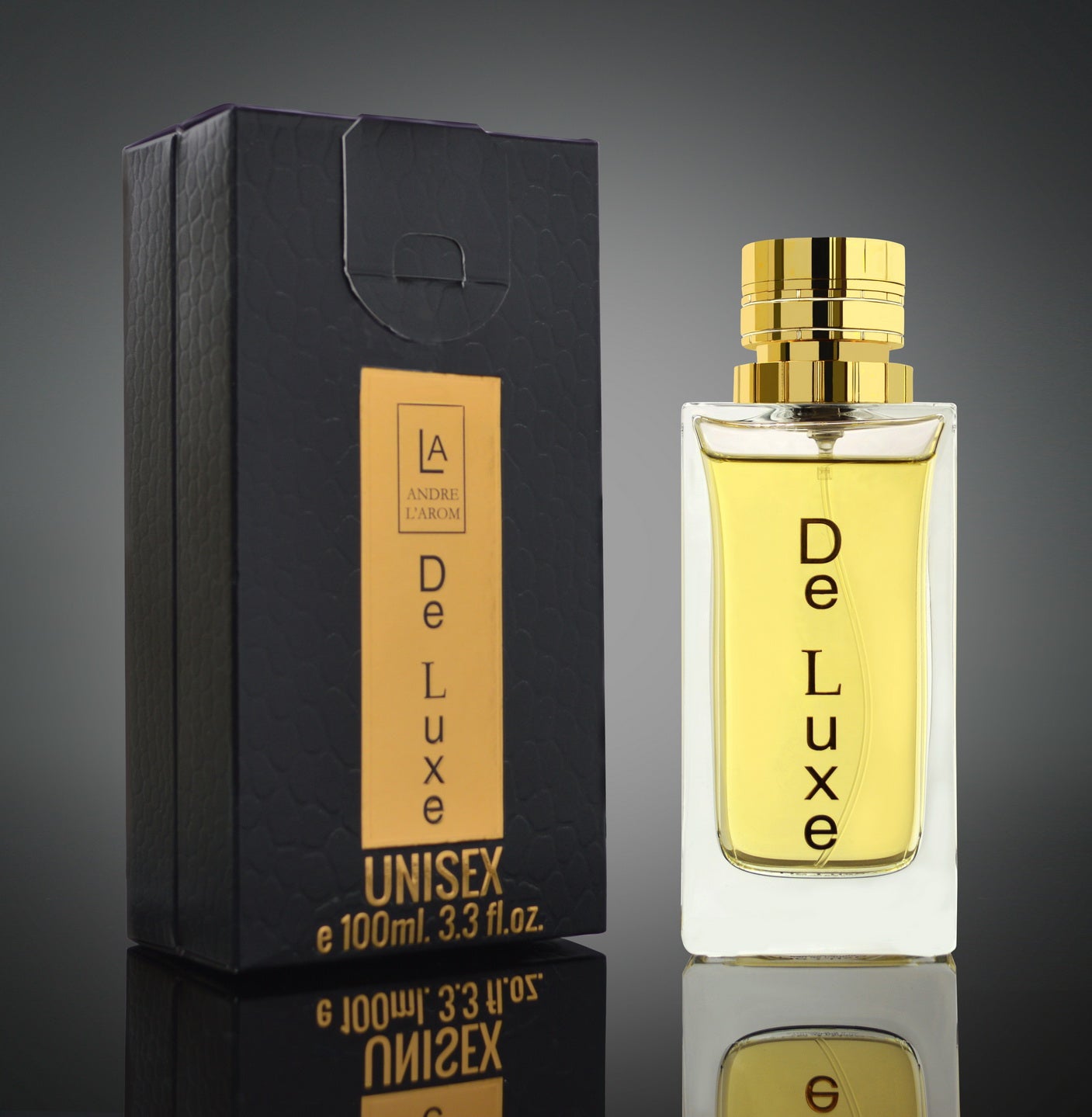 DE LUXE eau de parfum Unisex 100ml